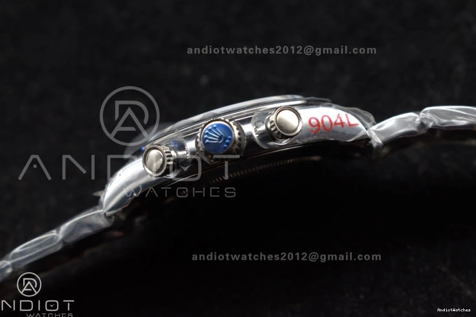 SS QF Daytona SA on Grey 756 Dial Edition Bracelet 116509 1:1 GoAnywhere Best 0914